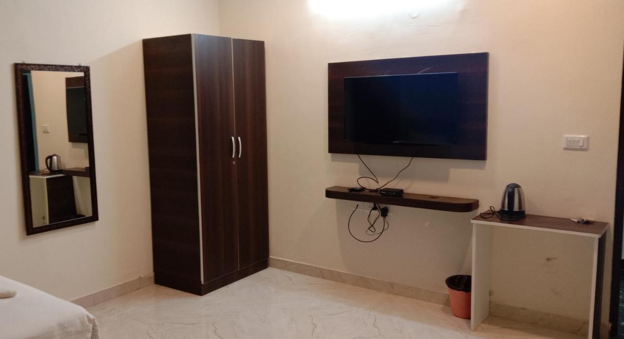 Mk Grande Hotel Bangalore Eksteriør billede