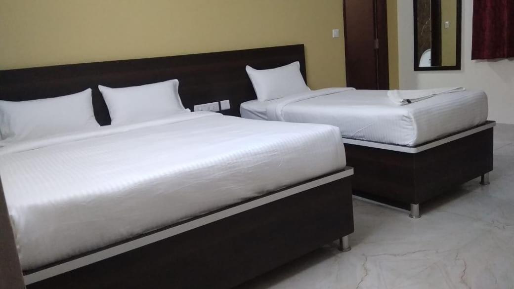 Mk Grande Hotel Bangalore Eksteriør billede
