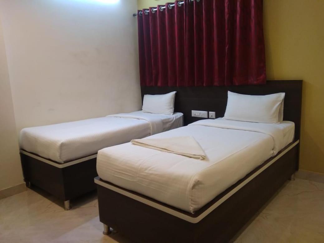 Mk Grande Hotel Bangalore Eksteriør billede