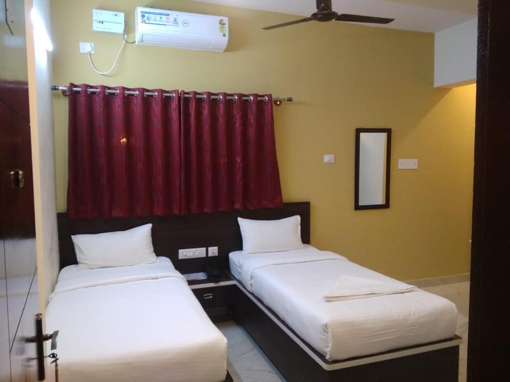 Mk Grande Hotel Bangalore Eksteriør billede