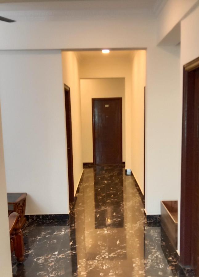 Mk Grande Hotel Bangalore Eksteriør billede